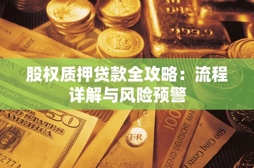 北京股权质押贷款全攻略：流程详解与风险预警