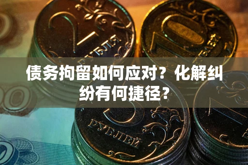 北京债务拘留如何应对？化解纠纷有何捷径？