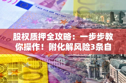 北京股权质押全攻略：一步步教你操作！附化解风险3条自救法则
